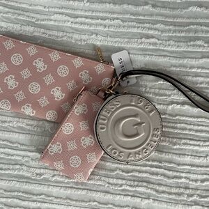 Authentic GUESS Brand Wrislet Set - 3 pieces